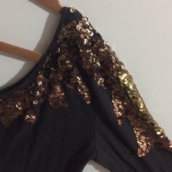 Sequined dress - Picture 3 of 3